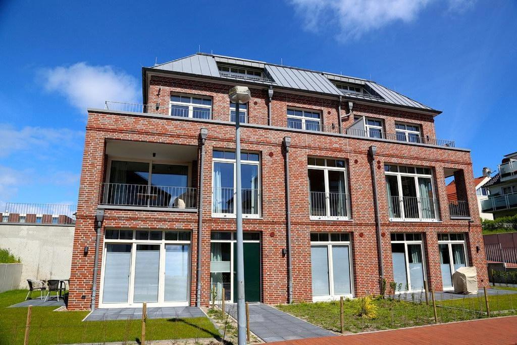 Ferienvillen Anna Duene Ferienvillen Anna Duene 2-08 Wangerooge Ngoại thất bức ảnh